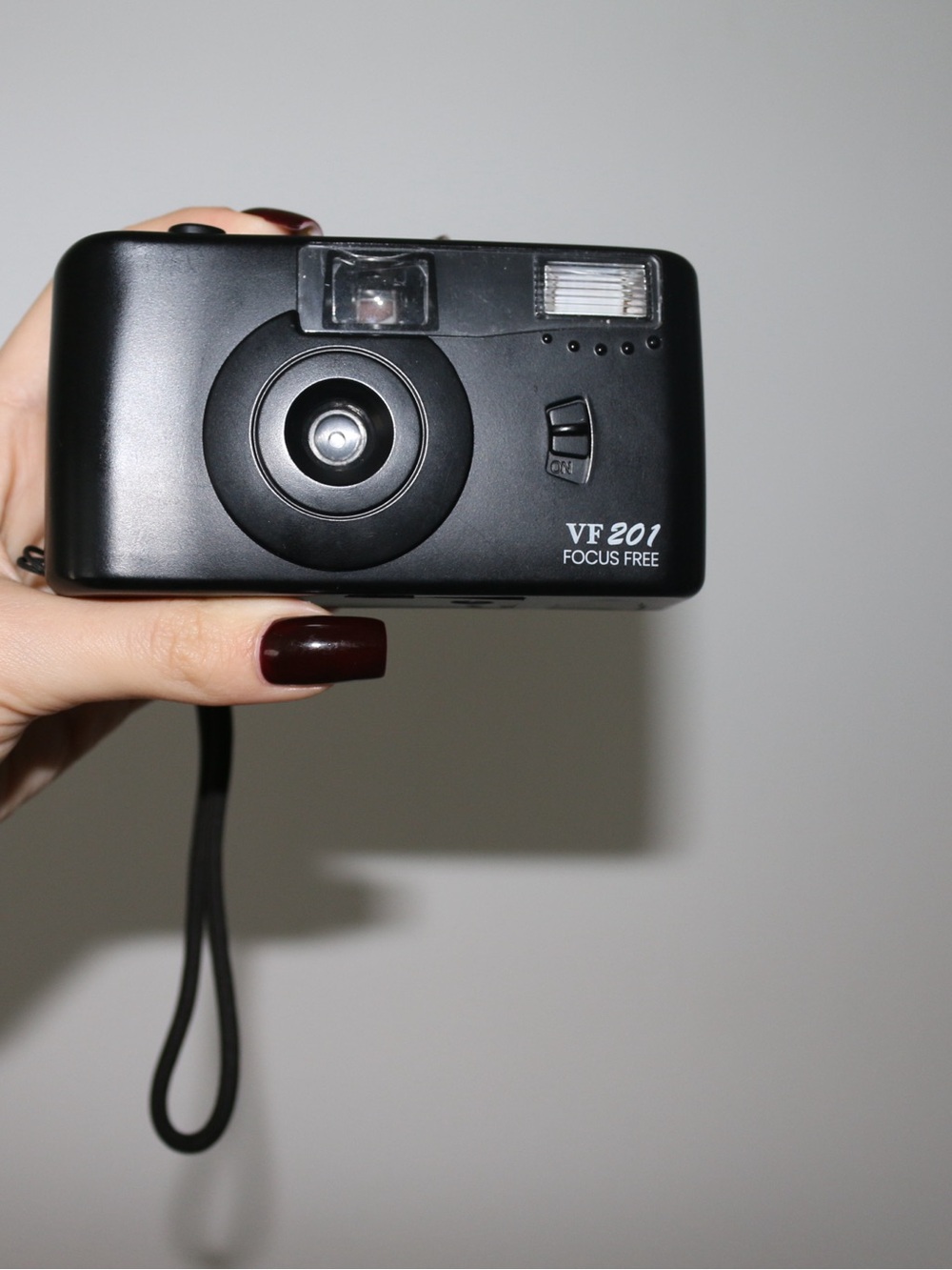 VF201 35mm Film Camera
